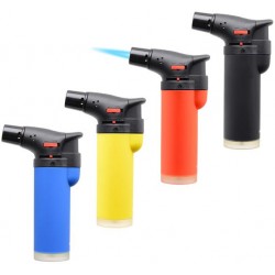 ACCENDIGAS TORCH RUBBER FROSTY