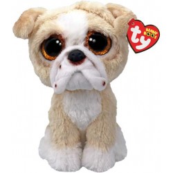 PELUCHE TY BEANNIE BOOS POOCH