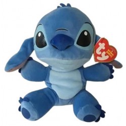 PELUCHE TY FLOPPY STITCH CM 20