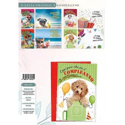 BIGLIETTI B.C. HUMOR