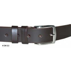 CINTURA PELLE C-MASSIMO T.MORO
