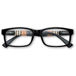 OCCHIALI LETTURA NERO 3,00
