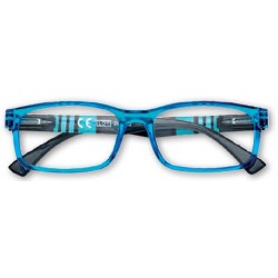OCCHIALI LETTURA  BLU 3,50