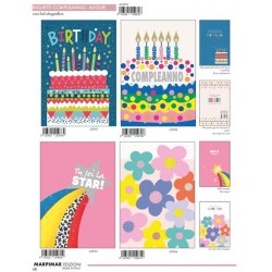 BIGLIETTI B.C. FOIL OLOG.