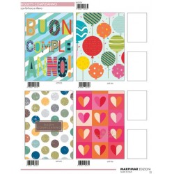 BIGLIETTI B.C. FOIL...