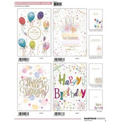 BIGLIETTI B.C. FOIL...