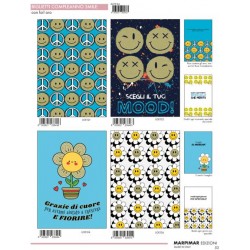 BIGLIETTI B.C. FOIL ORO