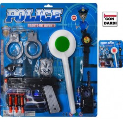 SET POLIZIA 34x38x3