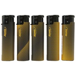 ACCENDINO JET-FLAME GOLDEN...