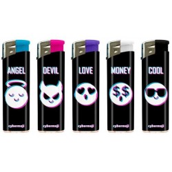 ACCENDINO PIEZO CYBERMOJIL