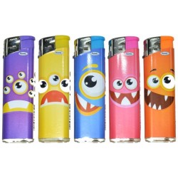 ACCENDINO PIEZO WEIRD