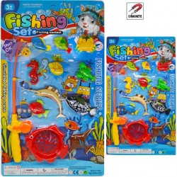 SET CANNA PESCA MAGNETICA...