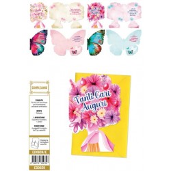 BIGLIETTI B.C. GLITTER...