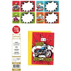 BIGLIETTI B.C.DOPPIO DISCO...