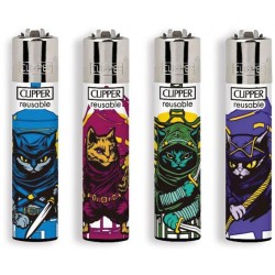 ACC-NO CLIPPER LARGE NINJA...