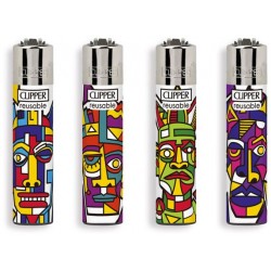 ACC-NO CLIPPER MICRO CUBISM