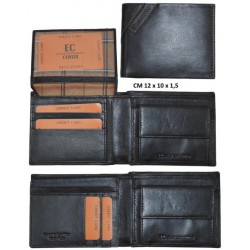 PORTAFOGLI UOMO COVERI TABACCO