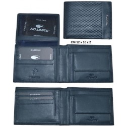 PORTAFOGLI UOMO NO LIMITS NAVY