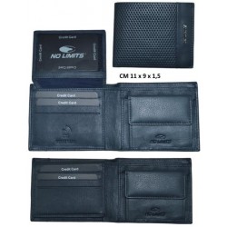 PORTAFOGLI MINI UOMO NO...