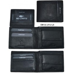 PORTAFOGLI MINI UOMO NO...