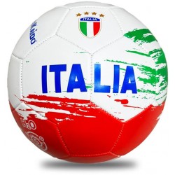 PALLONE CALCIO PVC TAGLIA 5...