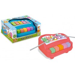 XILOFONO 5 TASTI 23x10x20