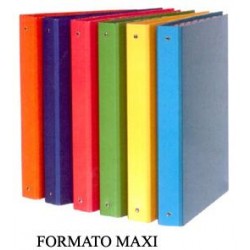 CARTELLE MAXI AN. A4 TU ONE...